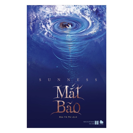 Sách - Mắt Bão (Bách Việt)
