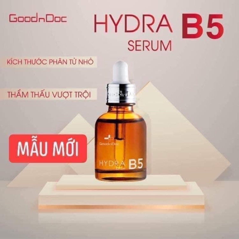 Serum phục hồi da GOODNDOC