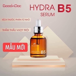 Serum phục hồi da goodndoc
