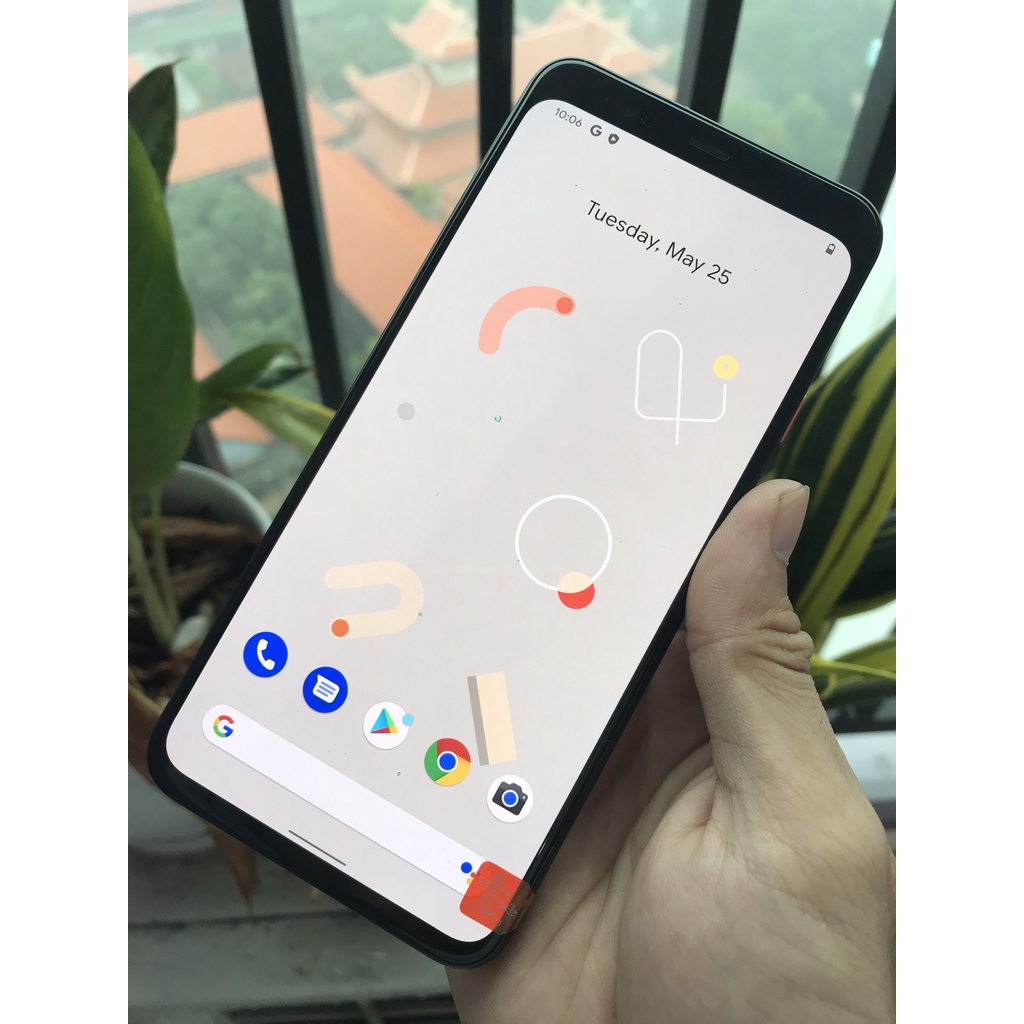 Điện Thoại Google Pixel 4 XL Chip Snapdragon 855 6/64GB.