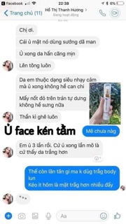 Ủ face kén tằm