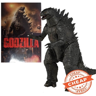 12.12 NECA Godzilla – 12″ Head to Tail “Modern Godzilla” Action Figure – Series 1