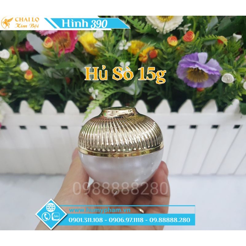 HỦ KEM FACE - Hủ Sò 15g