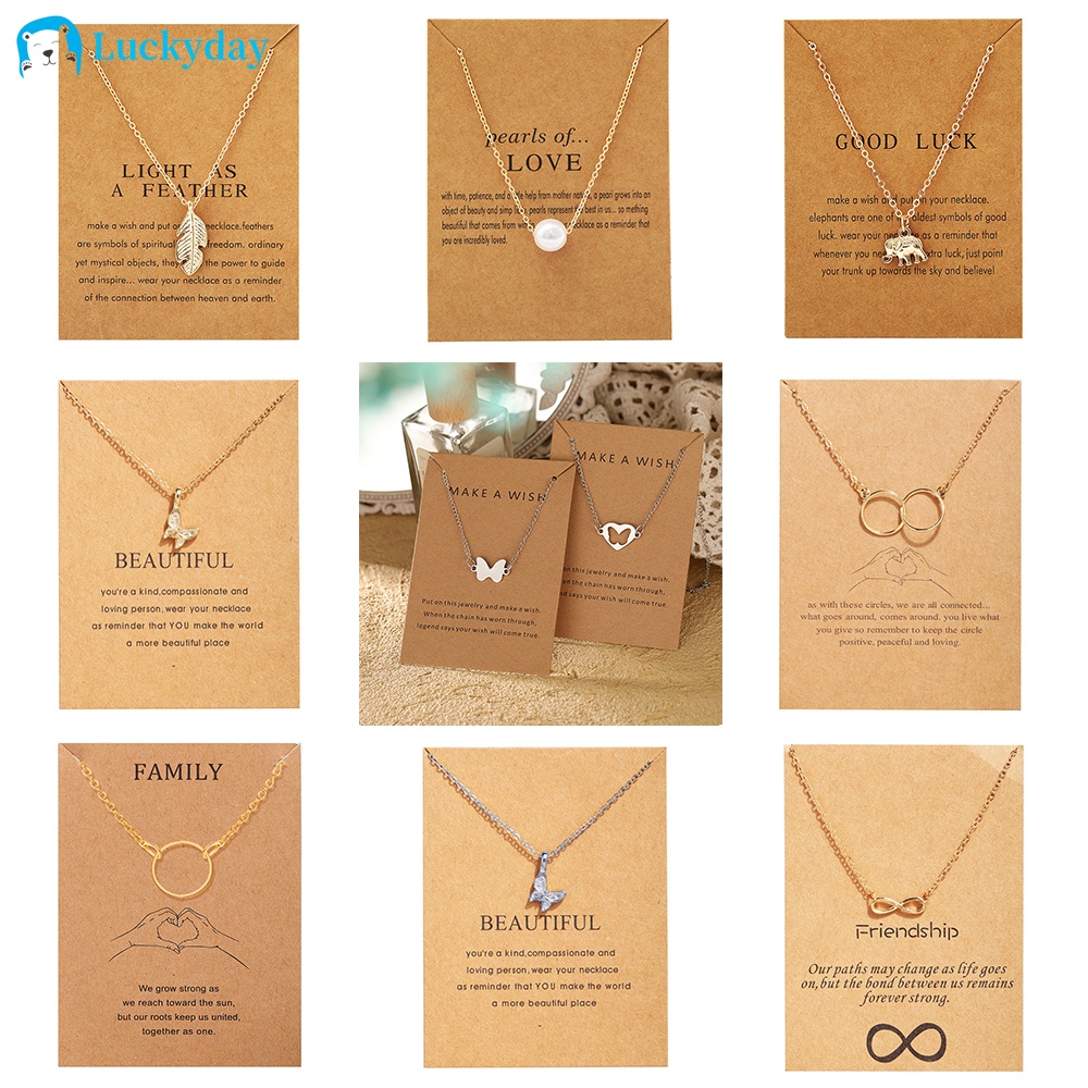 Vòng Cổ Nữ Hàn Quốc Dây Chuyền Ngọc Trai Bươm Bướm Mặt Dây Chuyền Dây Chuyền Vàng Bạc Phụ Kiện Trang Sức