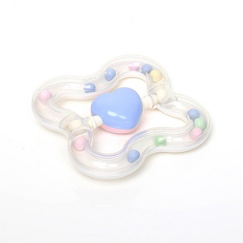 Set đồ chơi lục lạc Babyboom Hàn Quốc 7 món cho bé