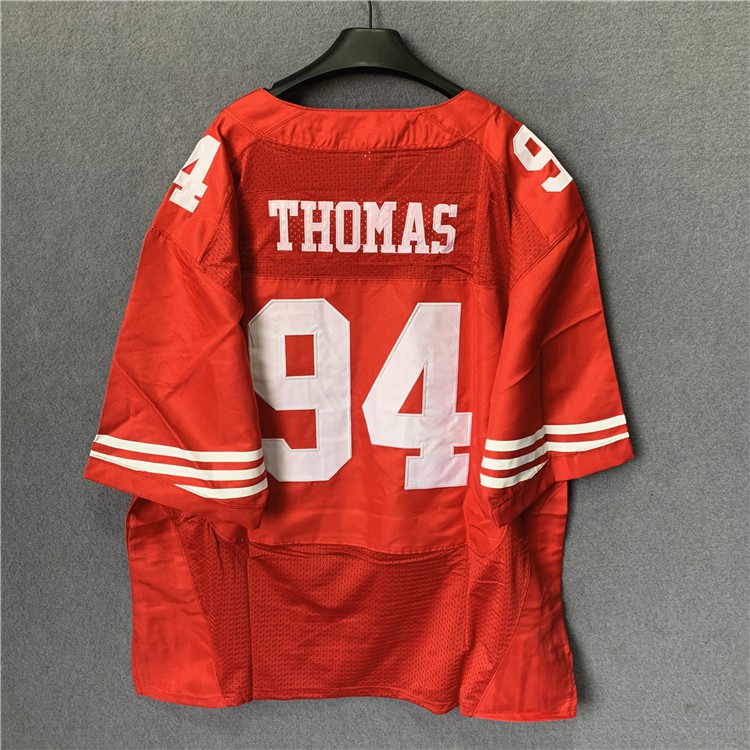 Nfl Rugby Jersey Retro Time Hip Hop Loose Size Lớn Châu Âu Mỹ Đường Phố Khiêu Vũ Bóng Đá Mỹ hiphop Jersey