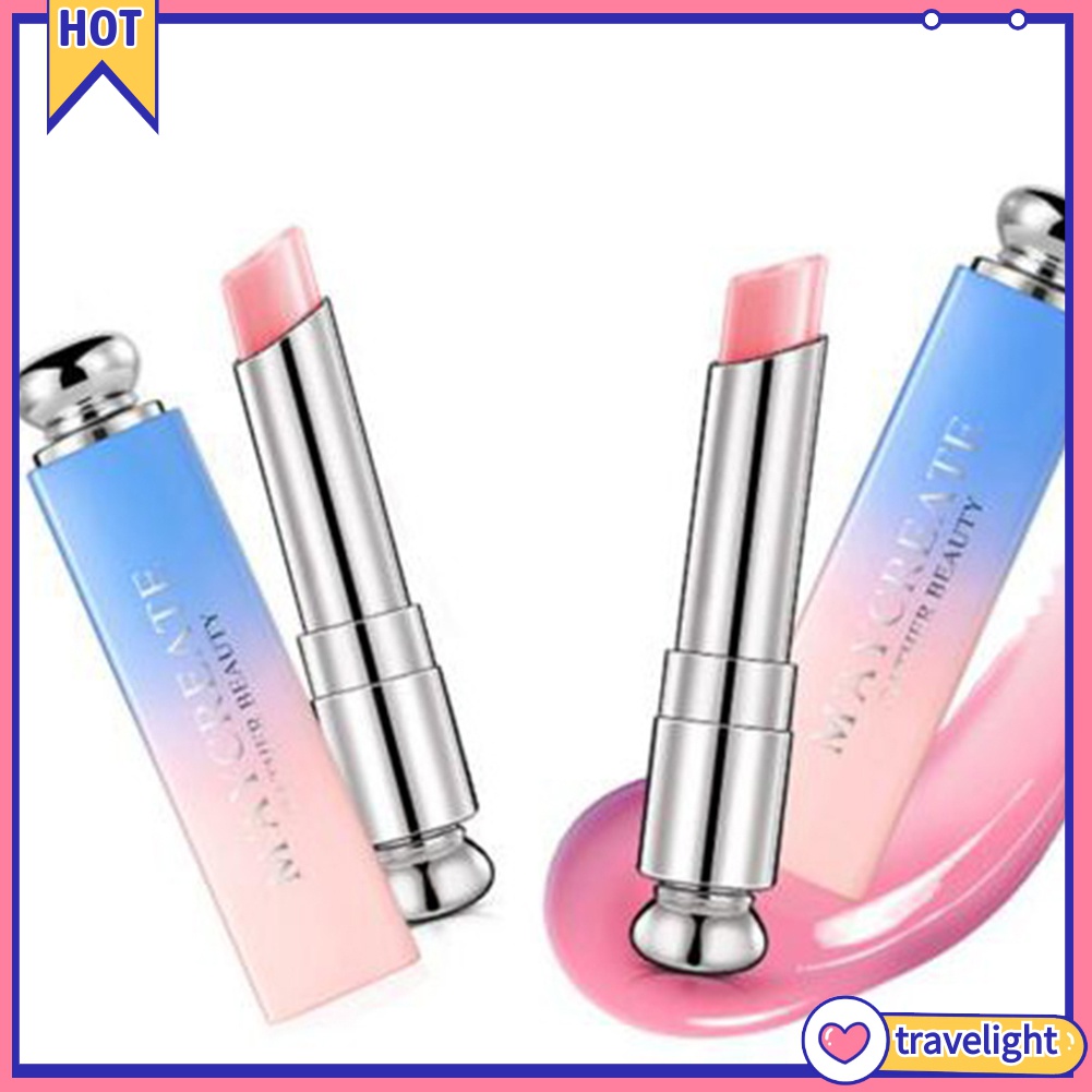 (Travelight) Son dưỡng môi có thể thay đổi màu sắc theo nhiệt độ cơ thể