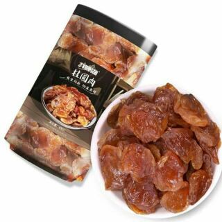 Nhãn lồng khô (nhãn nhục) 400g