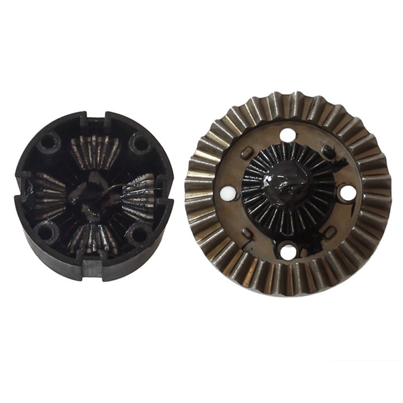2 Bộ Bánh Răng Kim Loại Khác Nhau Cho Xe Điều Khiển Từ Xa SG 1603 SG1603 SG1604 UDIRC UD1601 UD1602 1 / 16