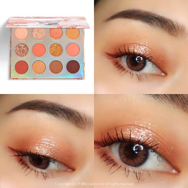 [BILL MỸ] Bảng phấn màu mắt Colourpop Sweet Talk - Colorpop Eyeshadow Palette