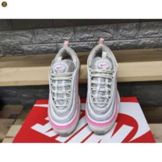 Ả𝐍𝐇 𝐓𝐇Ậ𝐓 Giày Nike Airmax 97 size 37.5 . : : ' Chuẩn . ' ' ༡ ) ) # . . . " 12.12 _mi9 : !
