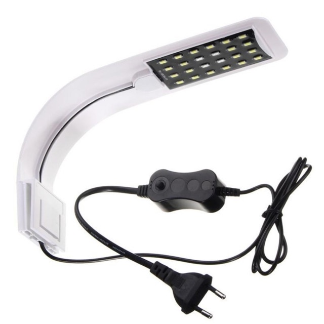 ĐÈN LED KẸP X5 (ánh sáng trắng)