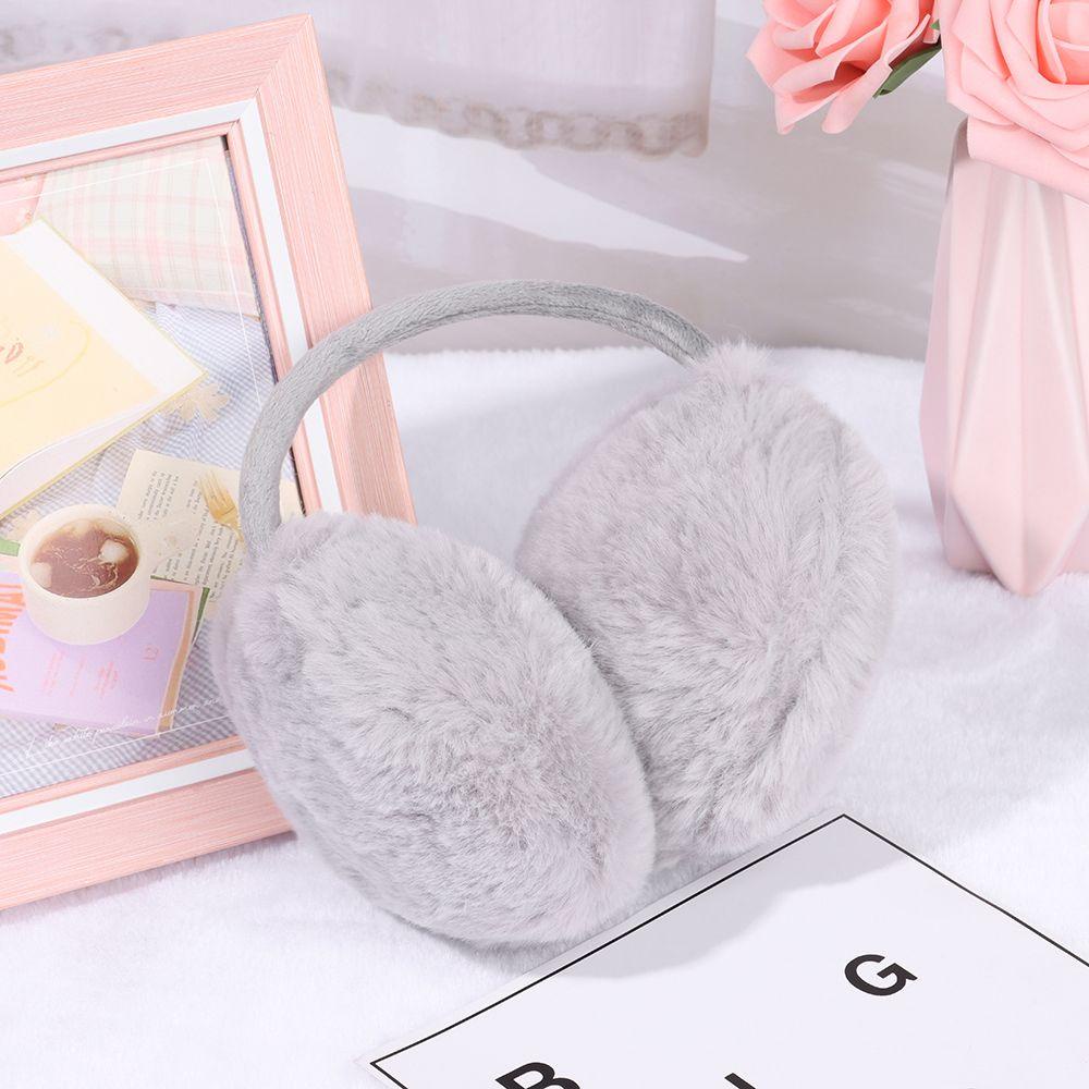 Chụp Tai Nhồi Bông Giữ Ấm Mềm Mại kent1 Sự Bảo Vệ