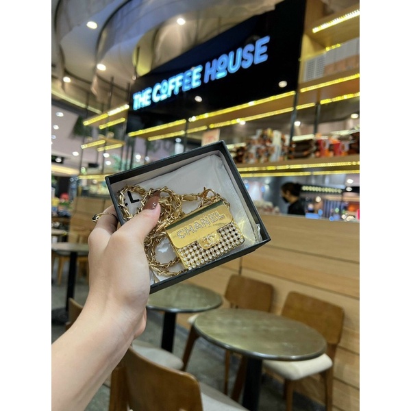 [SALE XẢ KHO] Túi mini có 2 dây đeo sale sốc có hộp