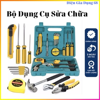 Bộ dụng cụ sửa chữa đa năng 16 món