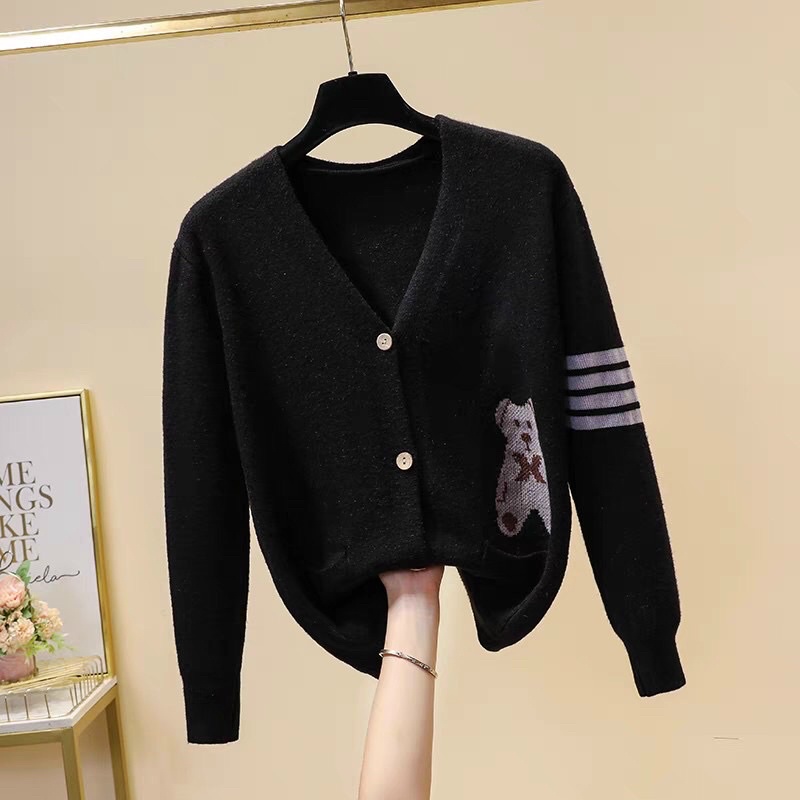 áo candigan gấu | BigBuy360 - bigbuy360.vn