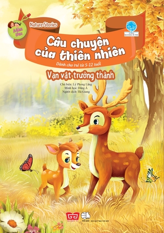 Câu Chuyện Của Thiên Nhiên - Vạn Vật Trưởng Thành Mùa Thu