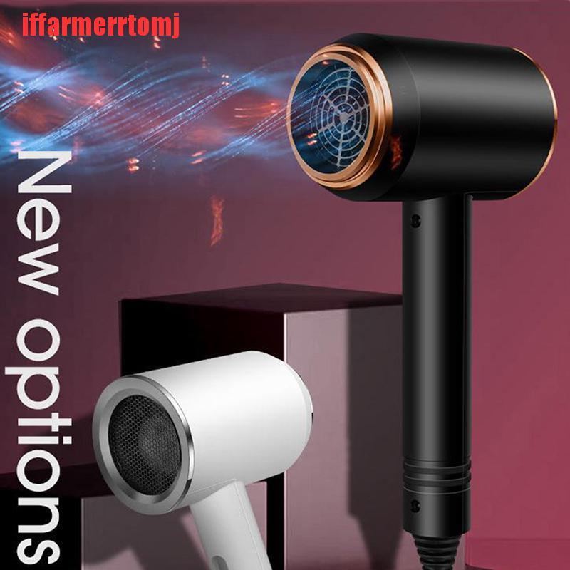 {iffarmerrtomj}Household Electric Blow Dryer Blowdryer Hot /Cold Air anion Hair Drying Tools OLZ