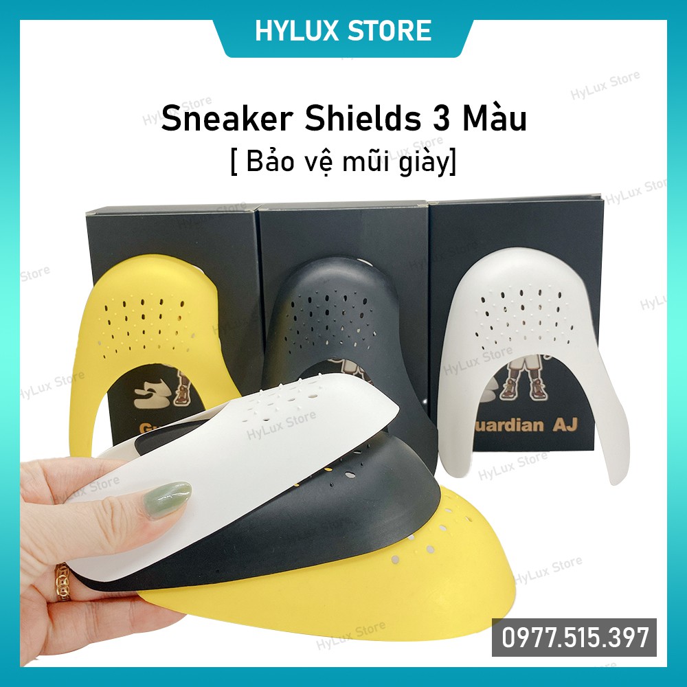 Bộ bảo vệ mũi giày , chống nhăn gãy nứt Sneaker Shield loại 1