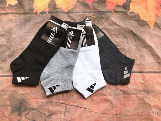 Set 10 Đôi Tất Das Nam Cổ Ngắn hàng Việt