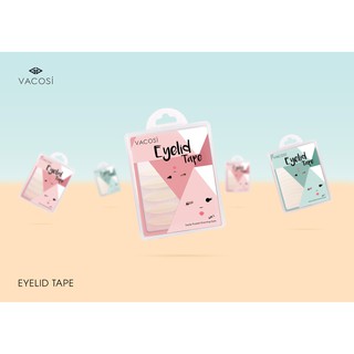 Vacosi Miếng Dán Mí Size S, Size L, hộp 25 miếng 500pcs