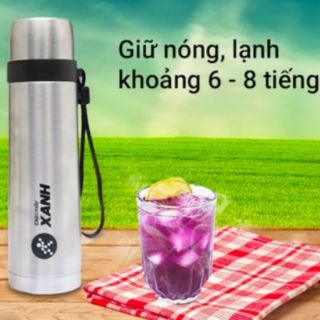 Bình giữ nhiệt inox 500ml Điện Máy Xanh