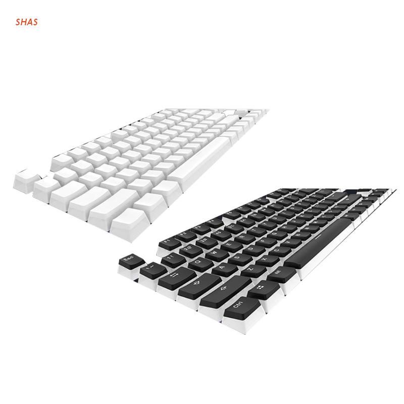 Bộ 104 Phím Pbt Oem Thay Thế Cho Bàn Phím Rgb