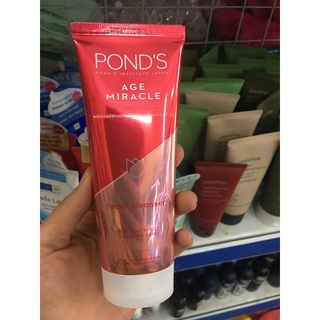 Sữa rửa mặt Ponds thái lão hoá 100g