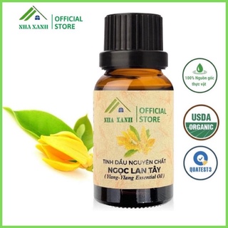 Tinh dầu thiên nhiên 10ml tinh dầu Ngọc Lan tây có kiểm định COA