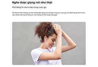Tai nghe Bluetooth Oppo Enco W31