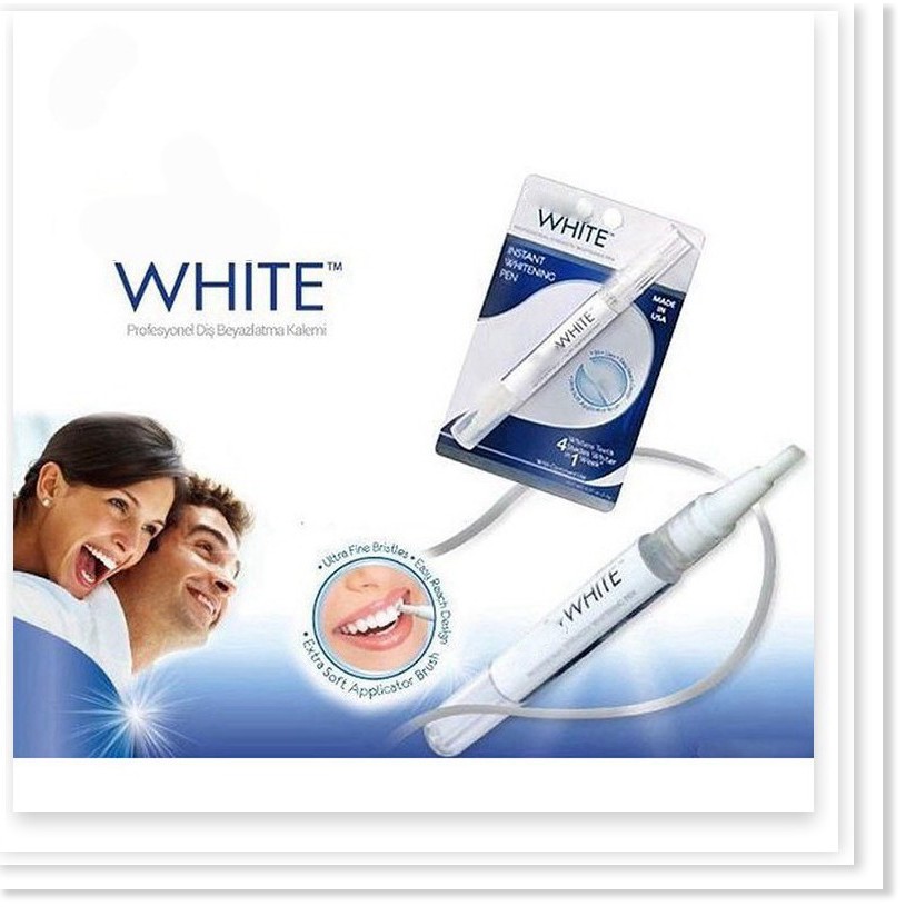 Bút tẩy trắng răng tiện lợi dazzling white Instant whitening pen - KD0199