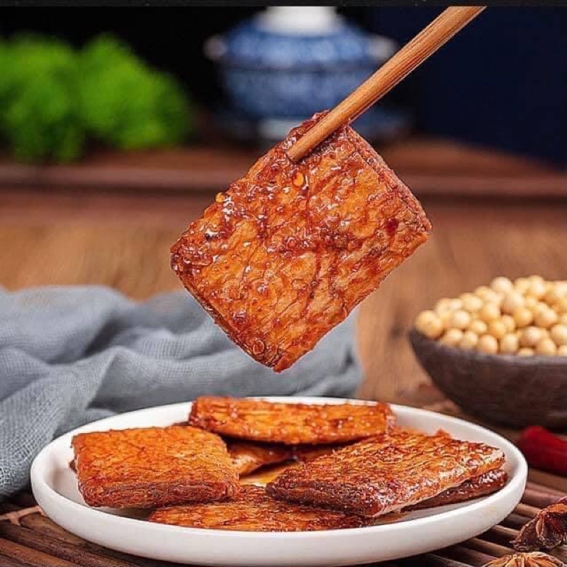 Thịt bò BBQ cay (2 gói) | BigBuy360 - bigbuy360.vn