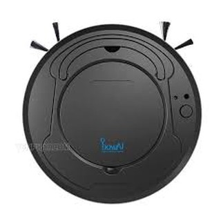 ROBOT HÚT BỤI LAU NHÀ SIÊU SẠCH BOWAI