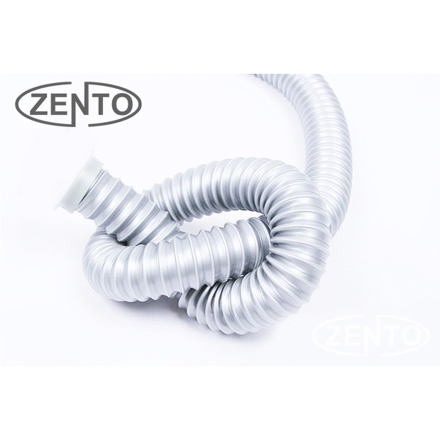 BỘ XI PHÔNG & ỐNG XẢ MỀM ZENTO ZXP014