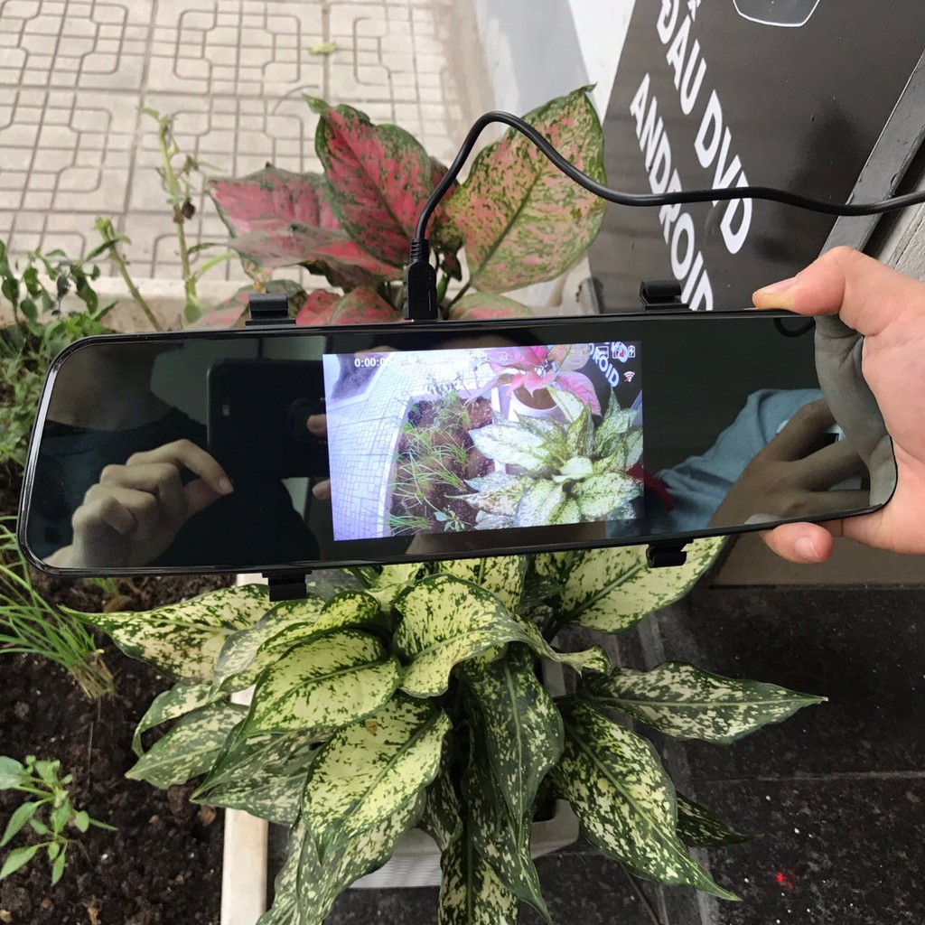 G8+ Carcam Camera hành trình gương | BigBuy360 - bigbuy360.vn