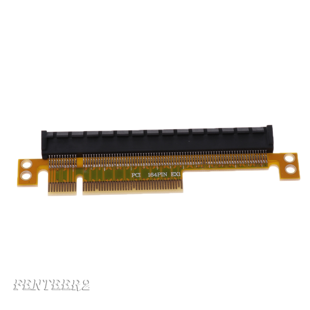 PCI Express Riser Card =x8 to x16 Slot Adapter Converter Board