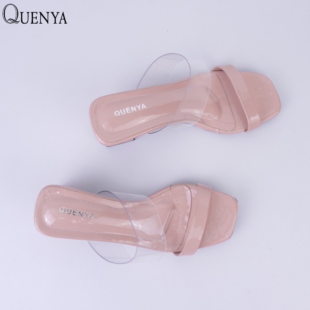 Giày Sandal Thời Trang Nữ 5cm Gn010 - Quenya