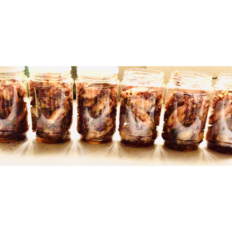 Mực chiên nước mắm 250gr thơm ngon, đậm đà- Đặc sản Phú Quốc Minh Phát | BigBuy360 - bigbuy360.vn