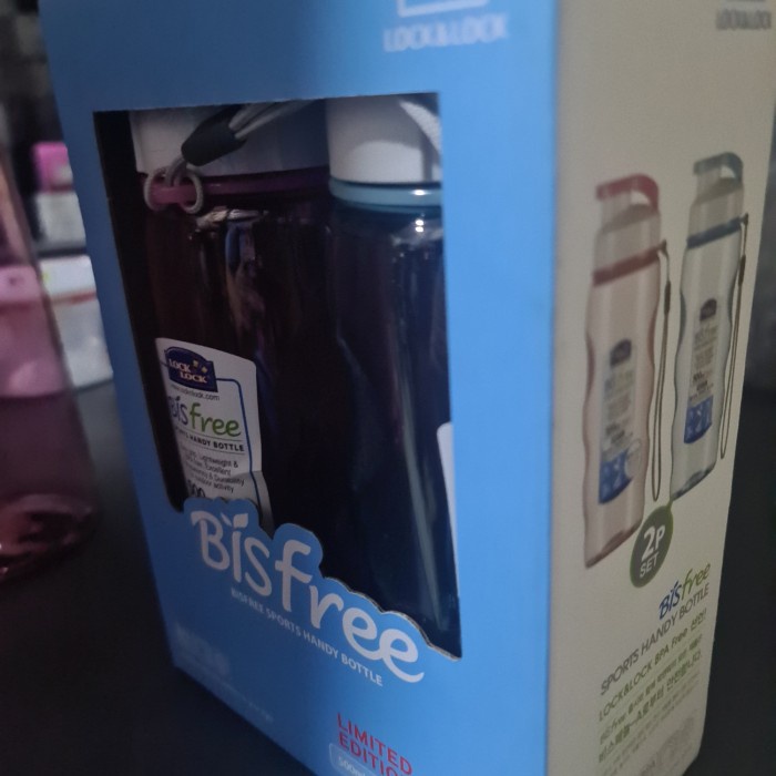 Bình Nước Thể Thao lock & lock Alf721 500ml