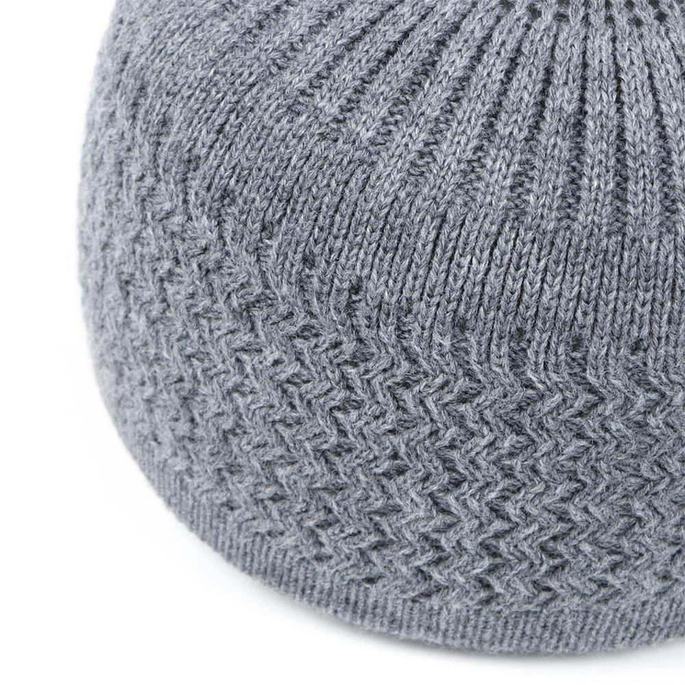 Mũ Đội Cầu Nguyện Kippah Đạo Hồi Kiểu Mới Cho Nam