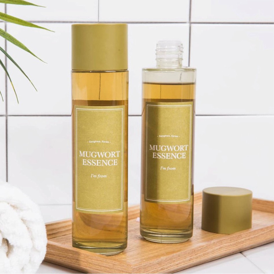 Tinh chất I'm From Mugwort Essence 160ml O8
