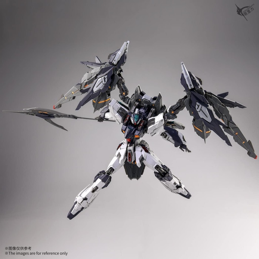 [Mã LIFE0503TOYS1 giảm 10% đơn 150k] Mô Hình Lắp Ráp Gundam HiRM 1/100 Judge Zero Gravity