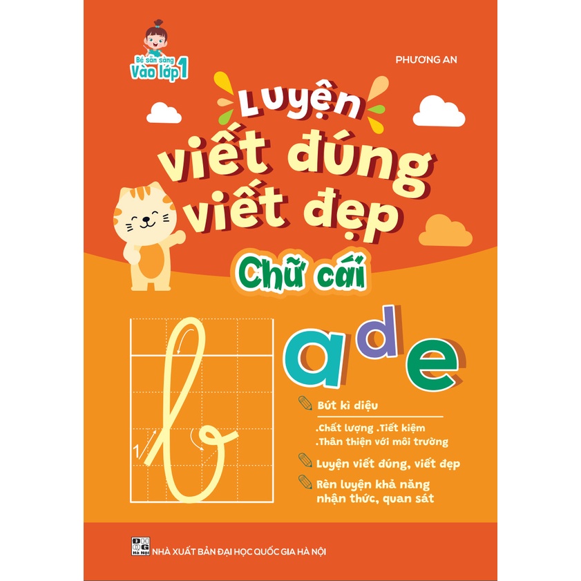 Sách - Luyện Viết Đúng Viết Đẹp - Bộ 3 Quyển Vở Tập Viết Cho Bé Mực Thần Kì Tự Xóa - Vở Tập Viết Chữ Đẹp