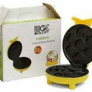 MÁY NƯỚNG BÁNH HÌNH THÚ MAGIC