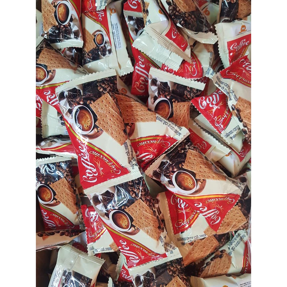 Bánh quy cà phê - giá sỉ - 250g / 500g