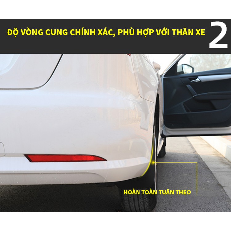 Tấm chắn bùn Honda City 15-20