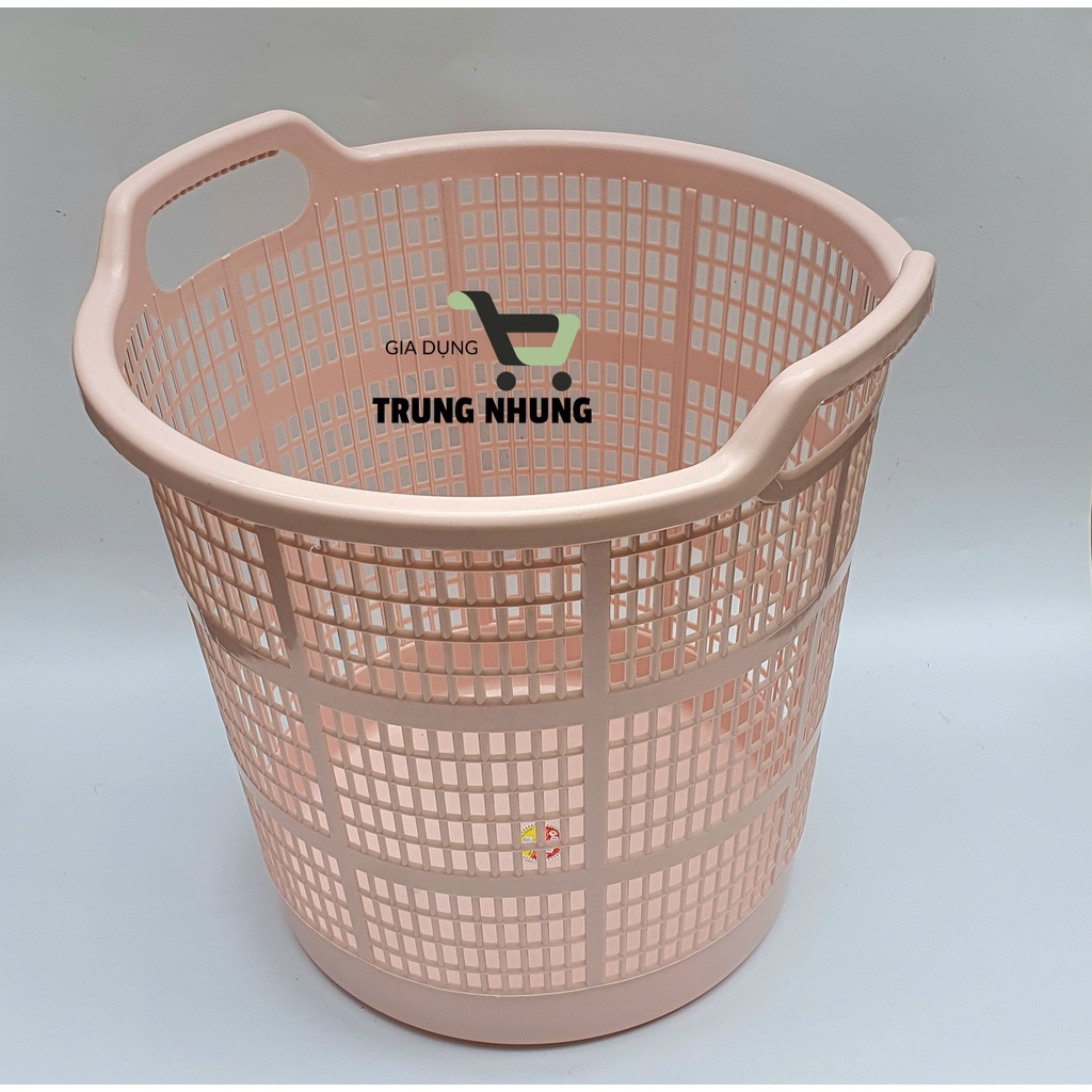 Sọt nhựa đựng quần áo, sọt đựng đồ, giỏ đựng đồ chơi