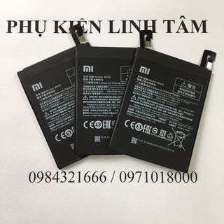 Pin điện thoại Xiaomi Redmi Note 6 Pro BN48