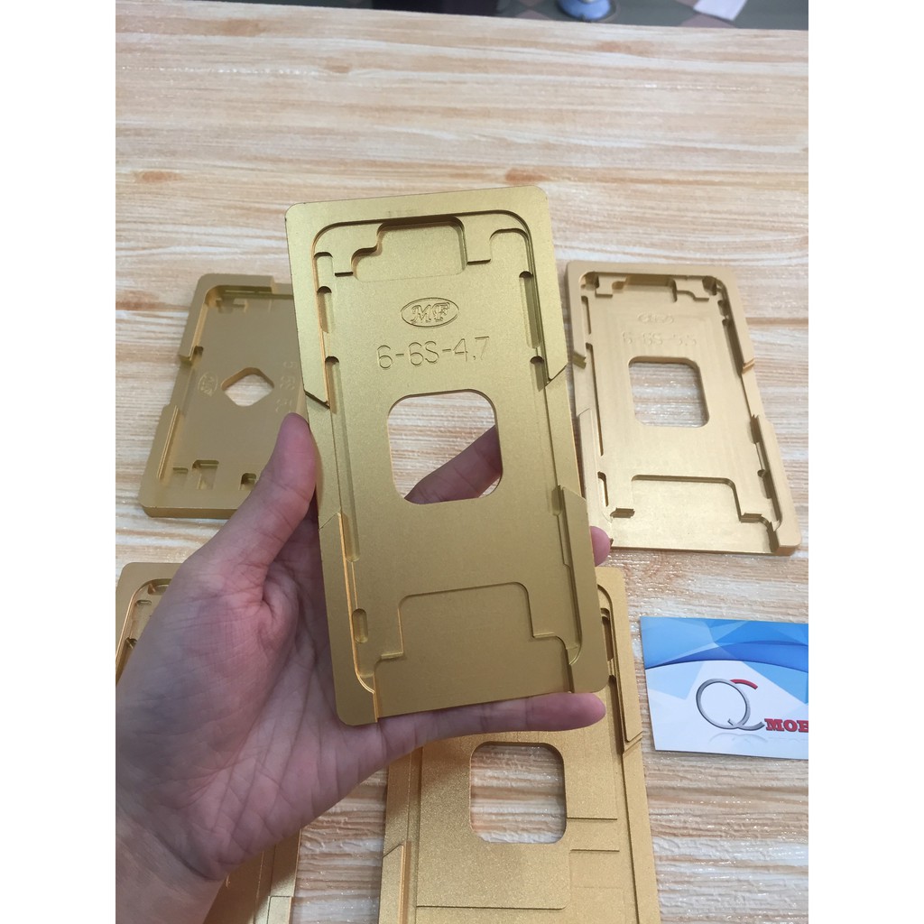 Khuôn ép kính 6g đến 8P