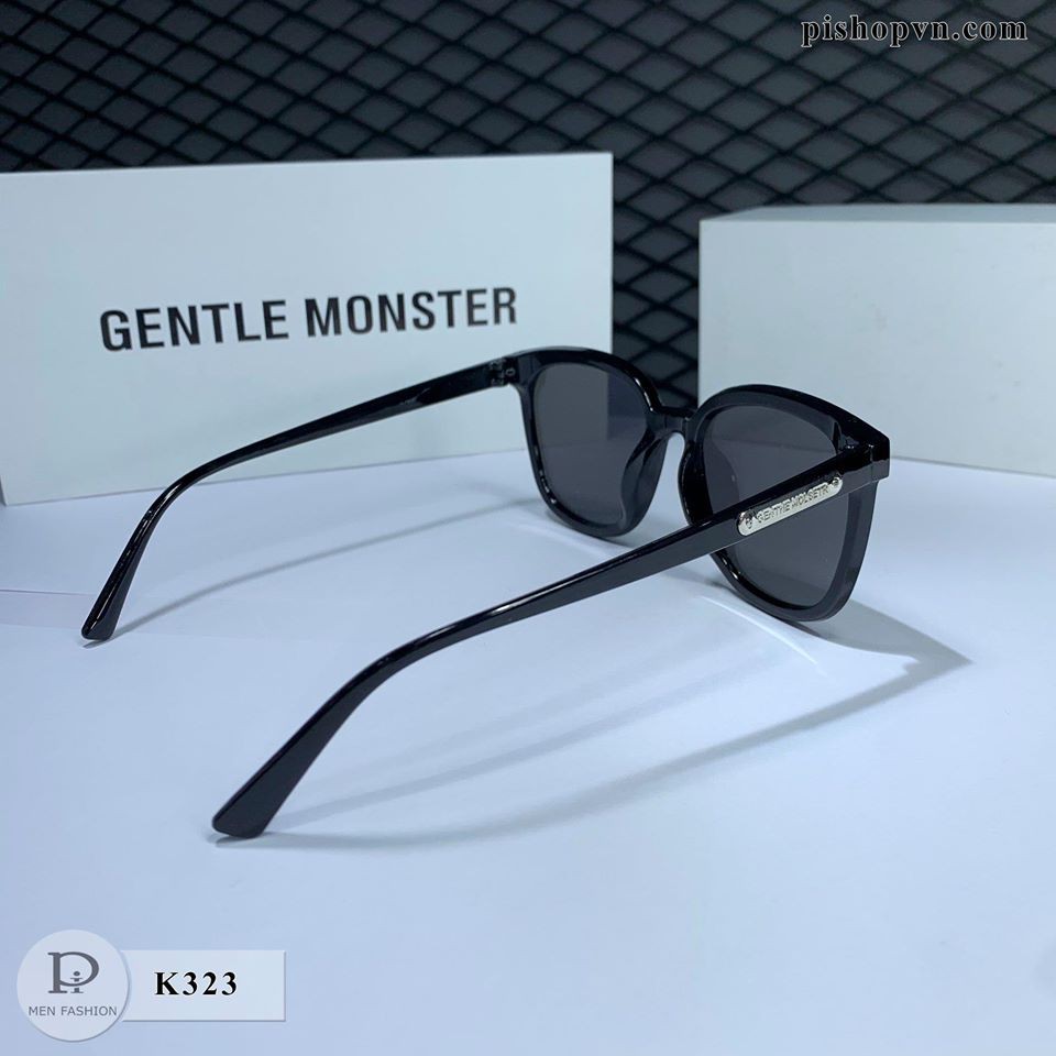 Kính thời trang nam nữ - x4 màu - có hộp - kính râm - kính mát nam nữ - K323 -  shopthoitrang4444 | BigBuy360 - bigbuy360.vn